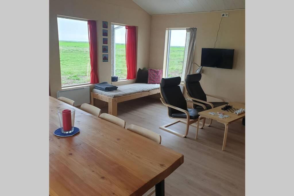 Arheimar 6 Cosy Holiday Home Arabaer Extérieur photo