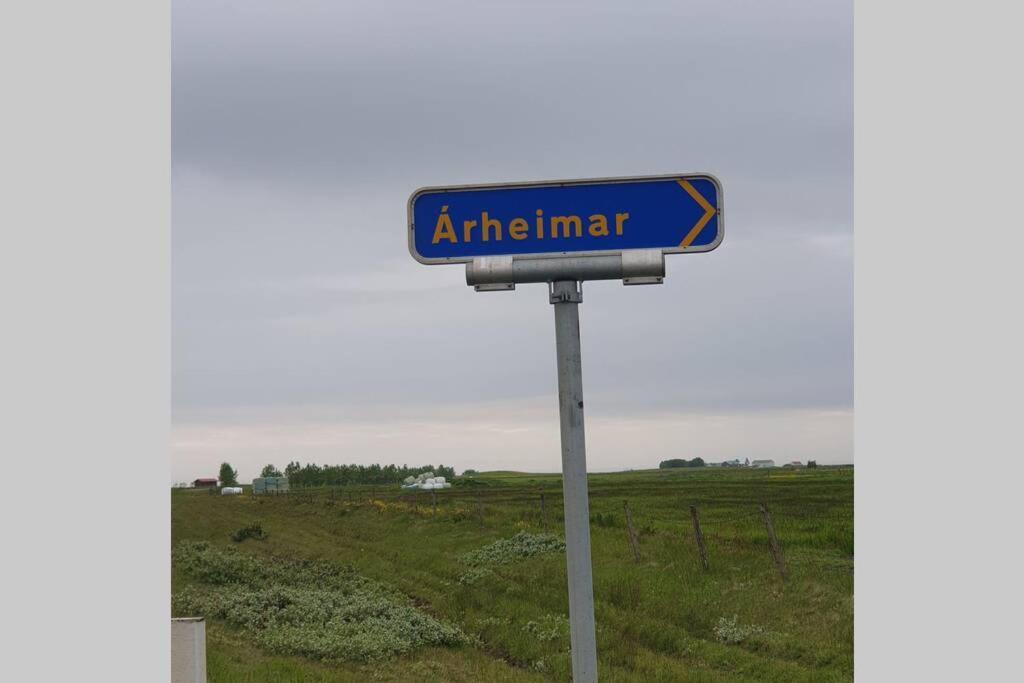 Arheimar 6 Cosy Holiday Home Arabaer Extérieur photo
