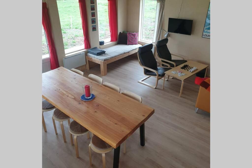 Arheimar 6 Cosy Holiday Home Arabaer Extérieur photo